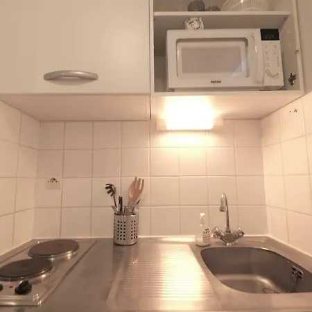 Les Studiantes - T1 32 M² Hypercentre Gares/Metro Appartement Rijsel Buitenkant foto