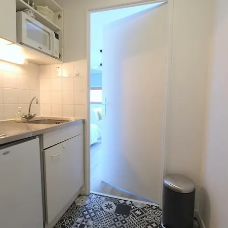 Les Studiantes - T1 32 M² Hypercentre Gares/Metro Appartement Rijsel Buitenkant foto