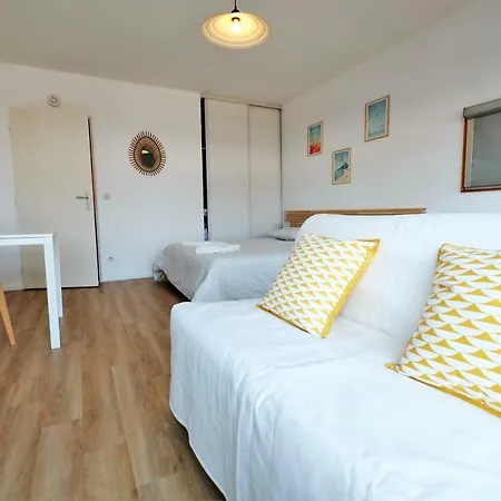 Les Studiantes - T1 32 M² Hypercentre Gares/Metro Appartement Rijsel Buitenkant foto