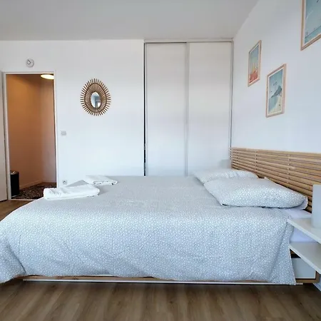 Les Studiantes - T1 32 M² Hypercentre Gares/Metro Appartement Rijsel Buitenkant foto