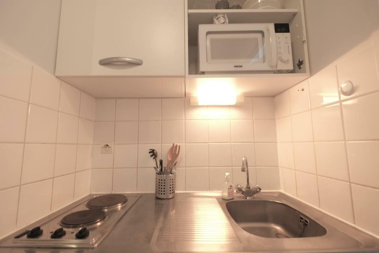 Les Studiantes - T1 32 M² Hypercentre Gares/métro Apartamento Lila