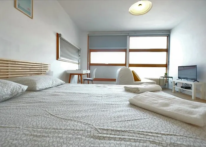 Les Studiantes - T1 32 M² Hypercentre Gares/Metro